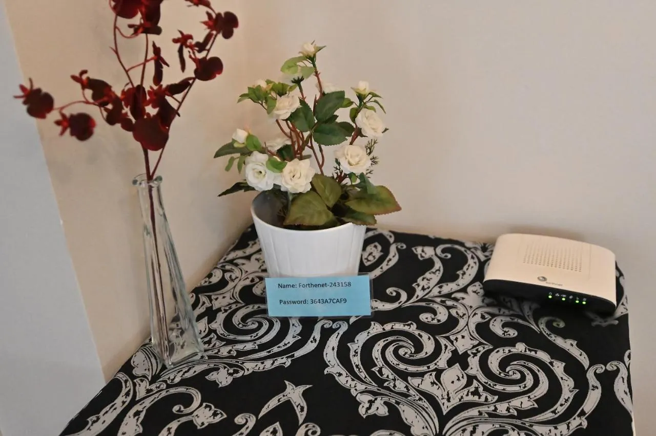 Cozy Apartment Νear Nea Paralia Of Thessaloniki 0*,  Greece