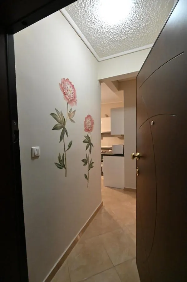 Cozy Apartment Νear Nea Paralia Of Thessaloniki
