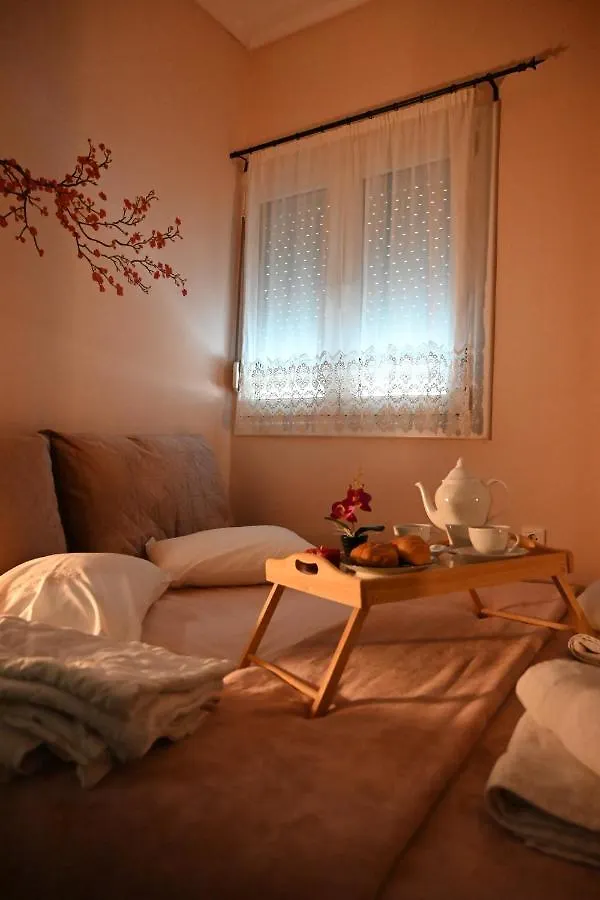 Cozy Apartment Saloniki