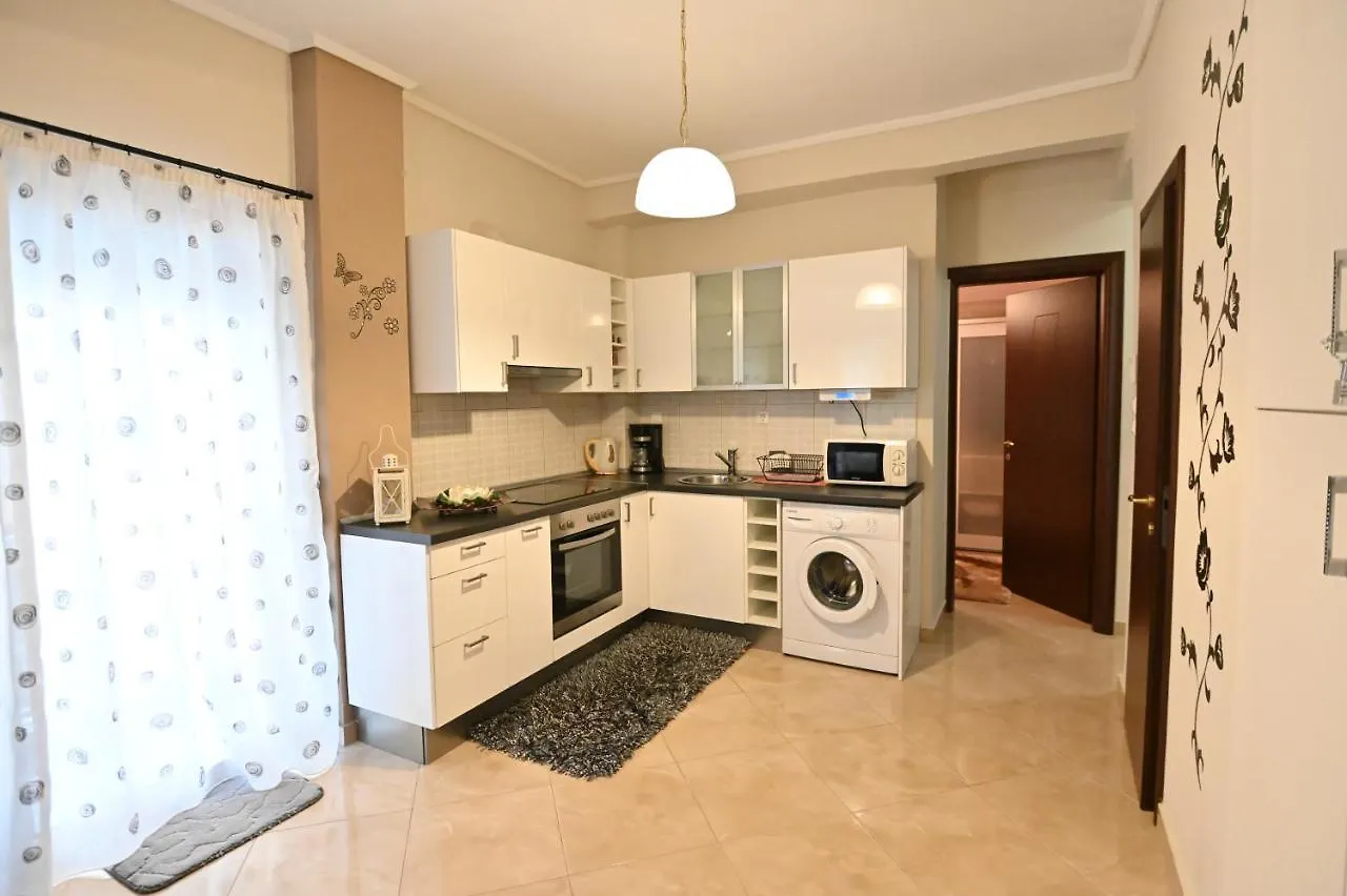 Cozy Apartment Νear Nea Paralia Of Thessaloniki