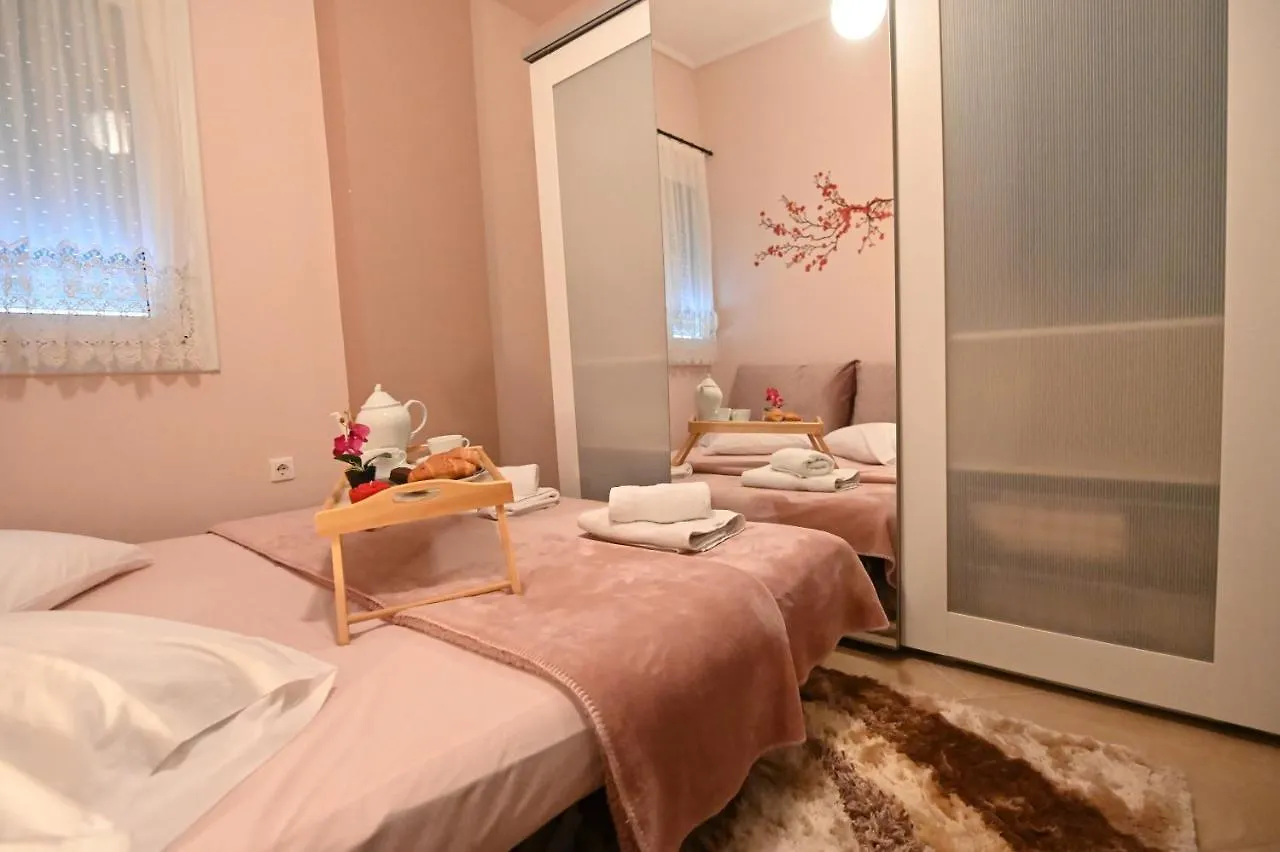 Cozy Apartment Νear Nea Paralia Of Thessaloniki 0*,  Greece