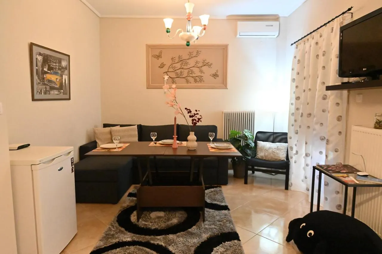 Cozy Apartment Νear Nea Paralia Of Thessaloniki