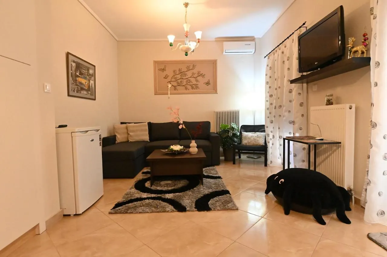 Cozy Apartment Νear Nea Paralia Of Thessaloniki