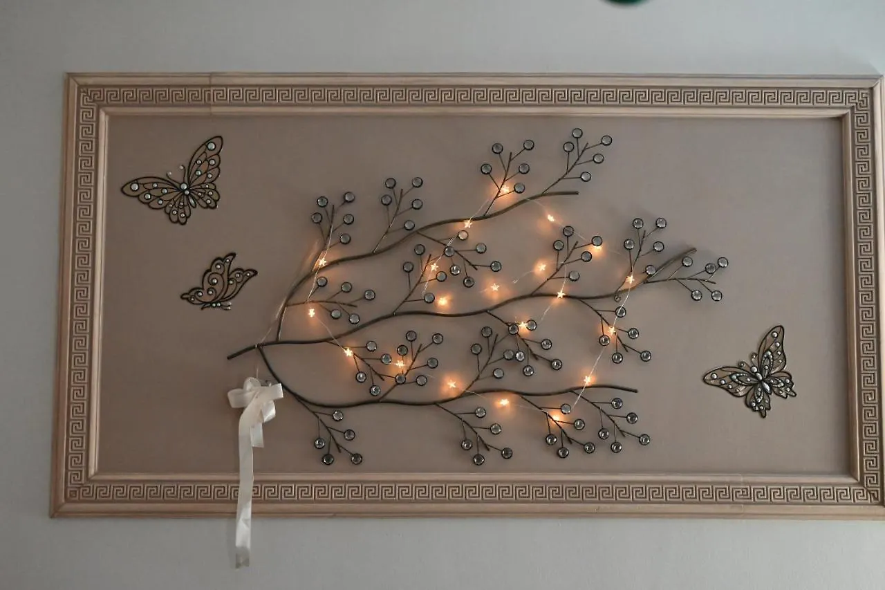 Cozy Apartment Νear Nea Paralia Of Thessaloniki Greece